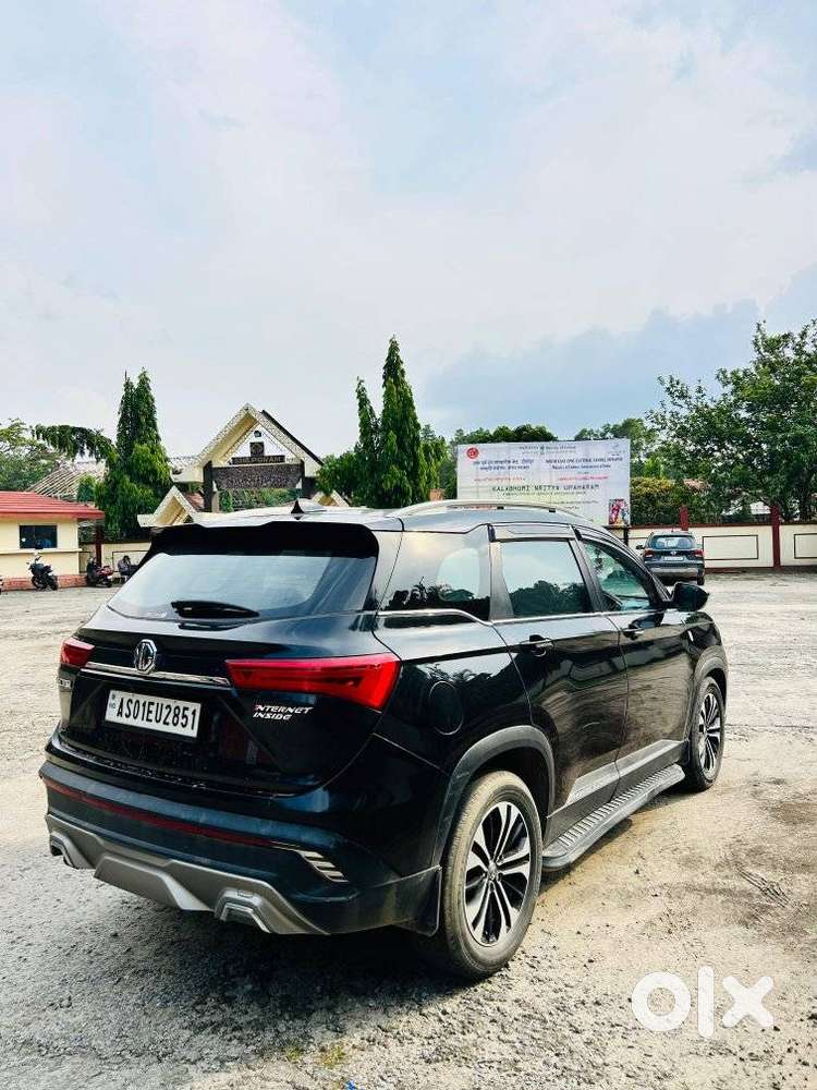 Mg Hector Sharp At, 2021, Petrol