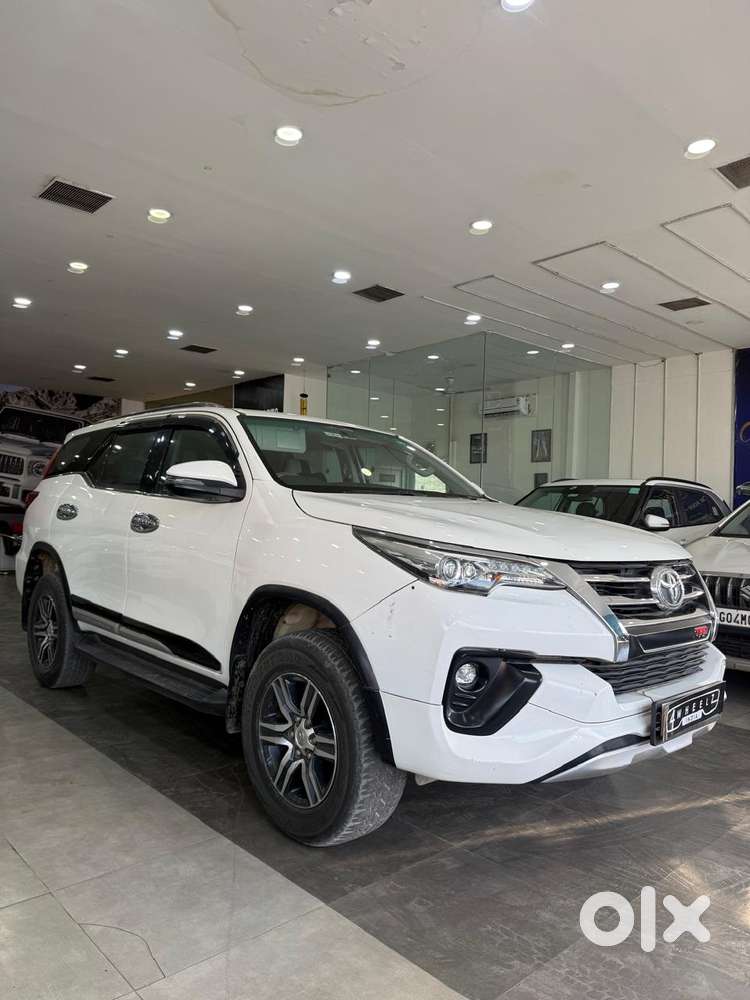 Toyota Fortuner 4x2 At 2.8 Diesel, 2017, Diesel