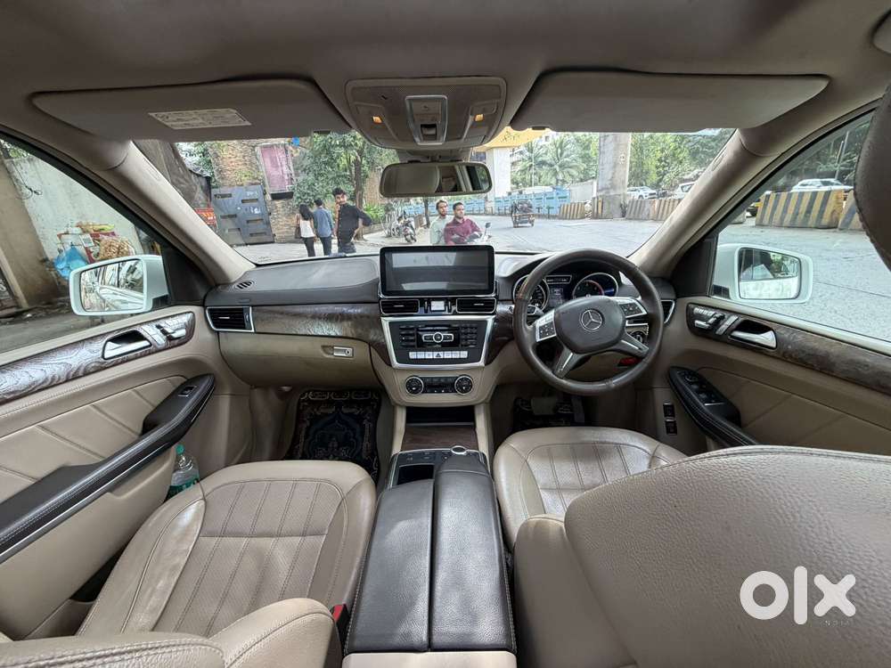 Mercedes-benz Gl-class 350 Cdi Blue Efficiency, 2013, Diesel