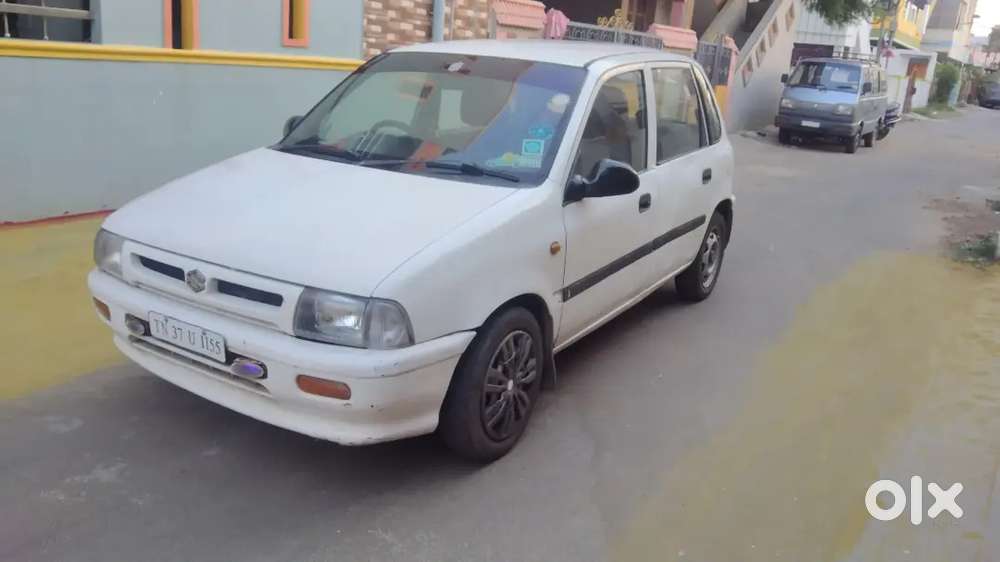 Maruti Suzuki Zen