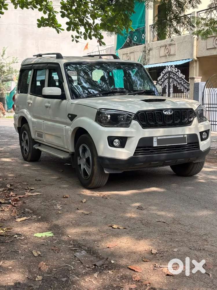 Mahindra Scorpio [ ] 2.2 S5, 2020, Diesel