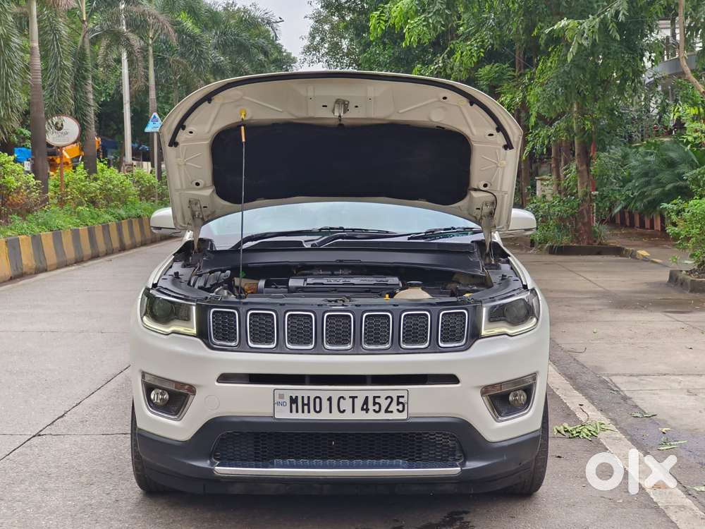 Jeep Compass 1.4 Longitude Plus Petrol At, 2017, Petrol