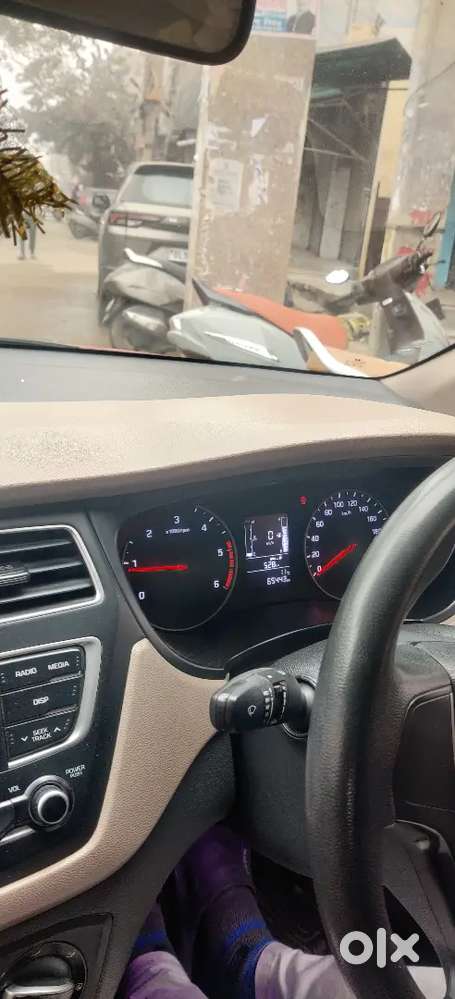 I 20 Diesel Magna Manual Model