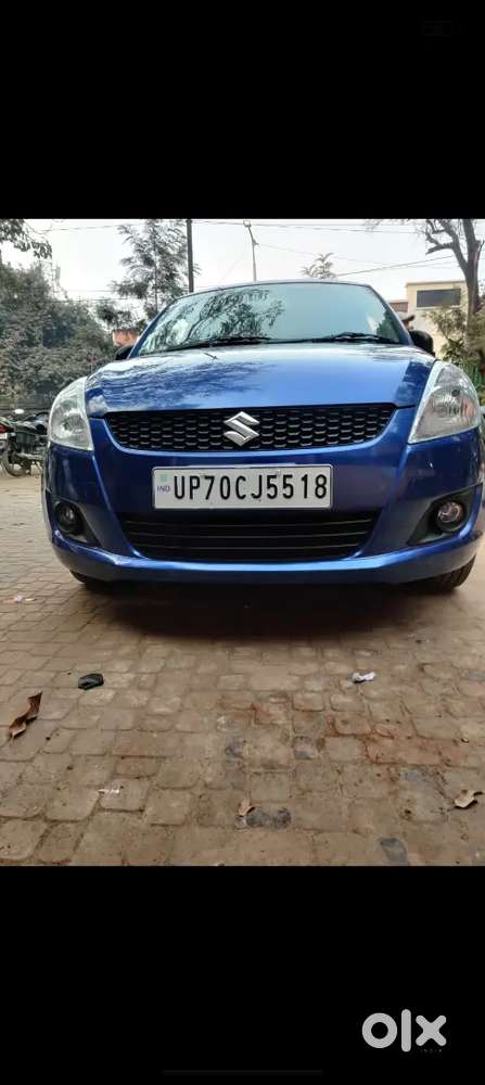 Maruti Suzuki Swift 2015 Diesel 85000 Km Driven