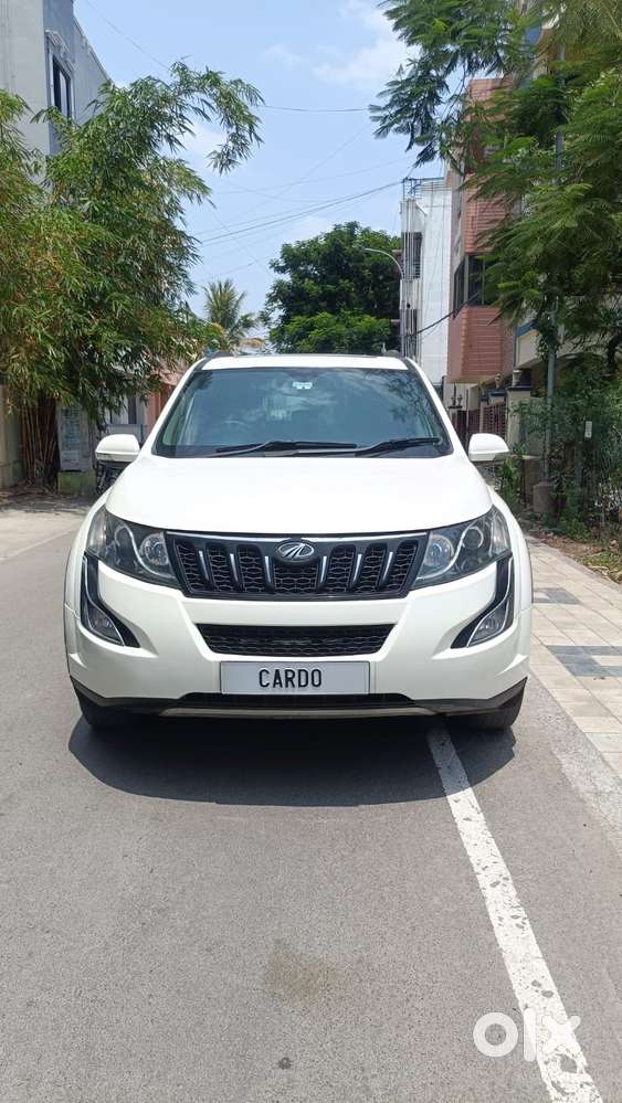 Mahindra Xuv500 W10 2wd, 2015, Diesel