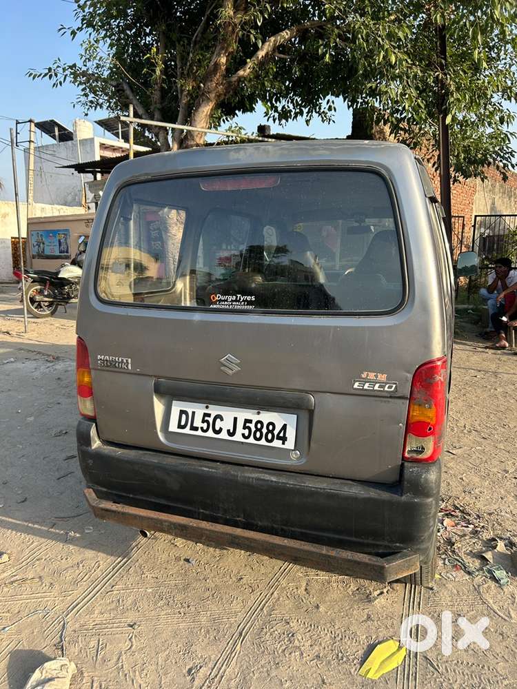 Ecoo Maruti Suzuki Hybrid 2013 Good Condition