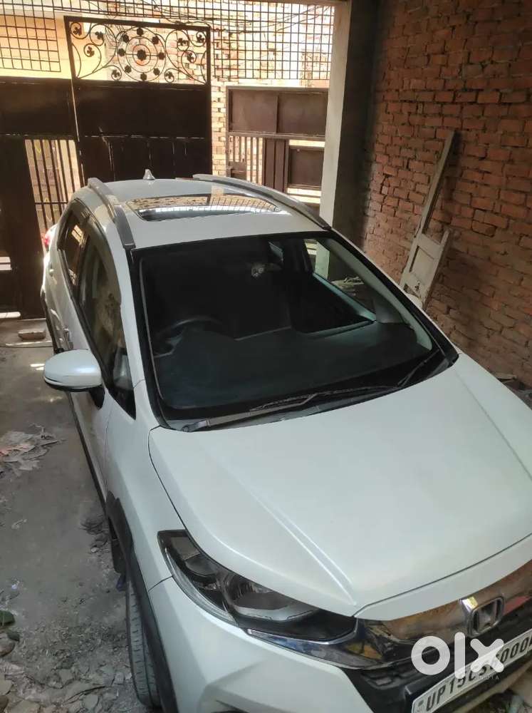 Honda Wr-v Petrol 2018