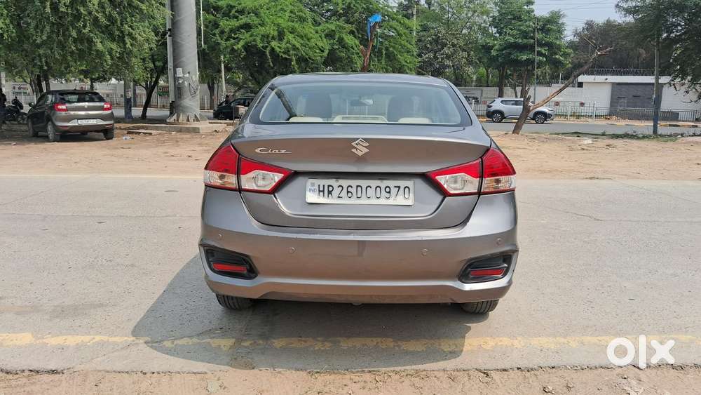 Maruti Suzuki Ciaz 2014-2017 Vxi Plus, 2017, Petrol