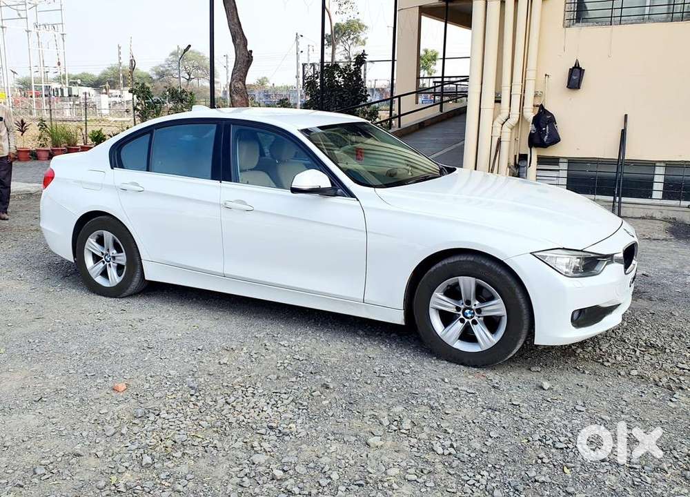 Bmw 3 Series 2014 Diesel 100000 Km Driven