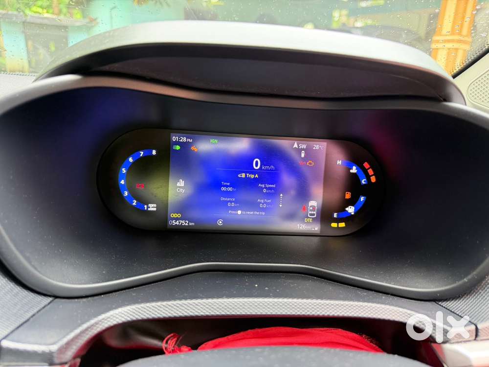 Tata Nexon Diesel 2023