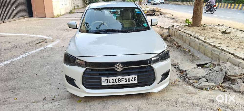 Maruti Dzire Vxi 2025