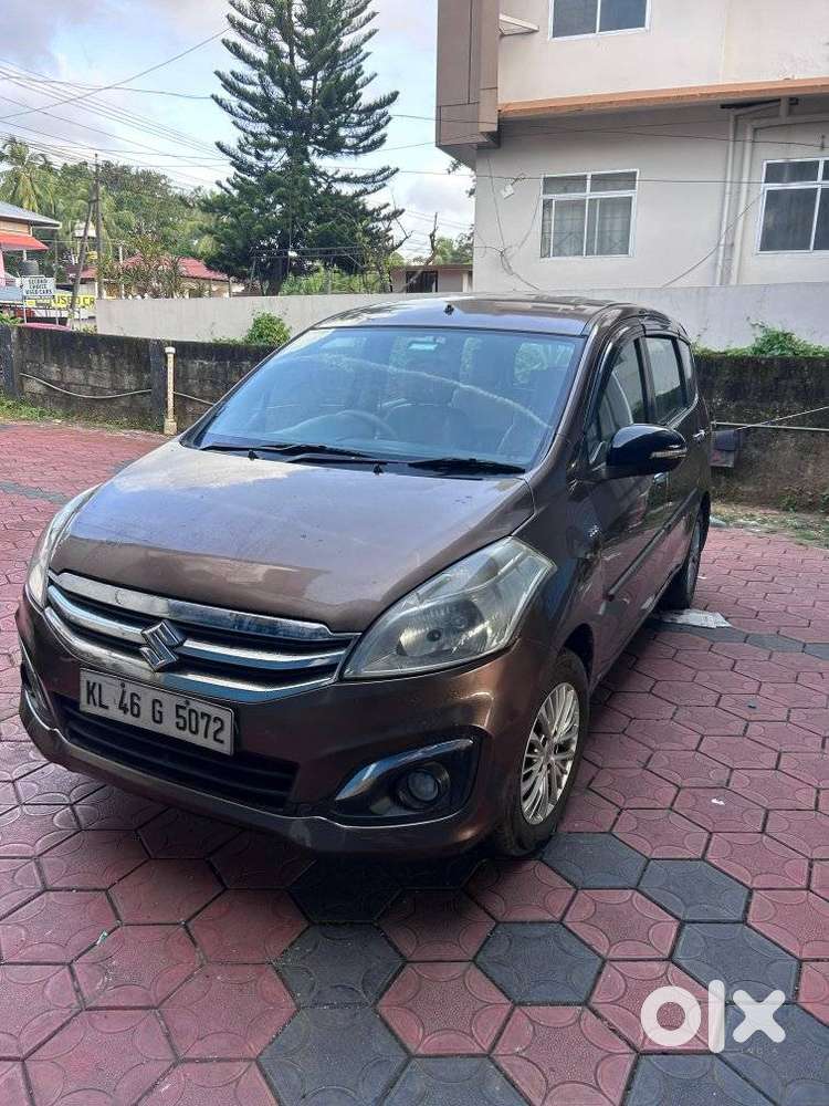 Maruti Suzuki Ertiga Vdi, 2012, Diesel