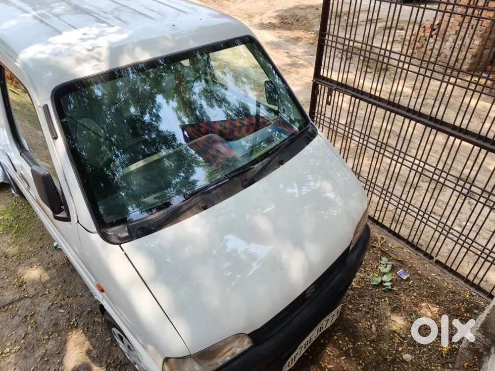 Maruti Suzuki Eco