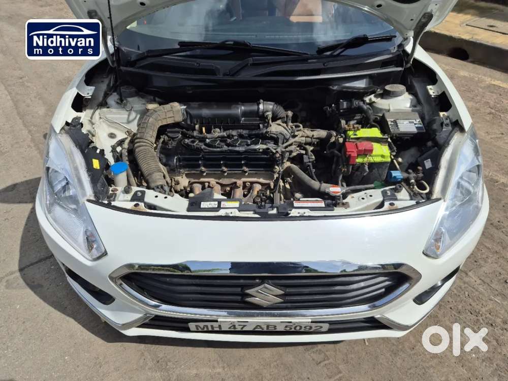 Maruti Suzuki Dzire 1.2 Vxi, 2018, Petrol