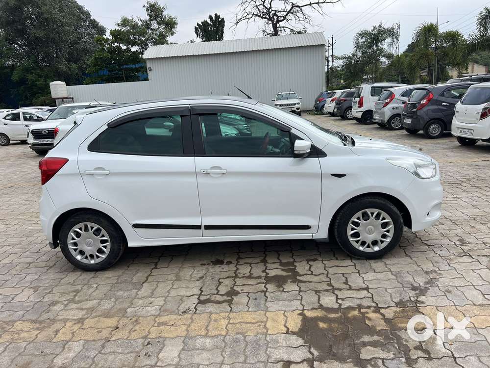 Ford Figo 1.2p Titanium Mt, 2017, Petrol