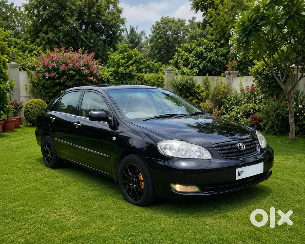 Toyota Corolla 2006 Petrol Automatic