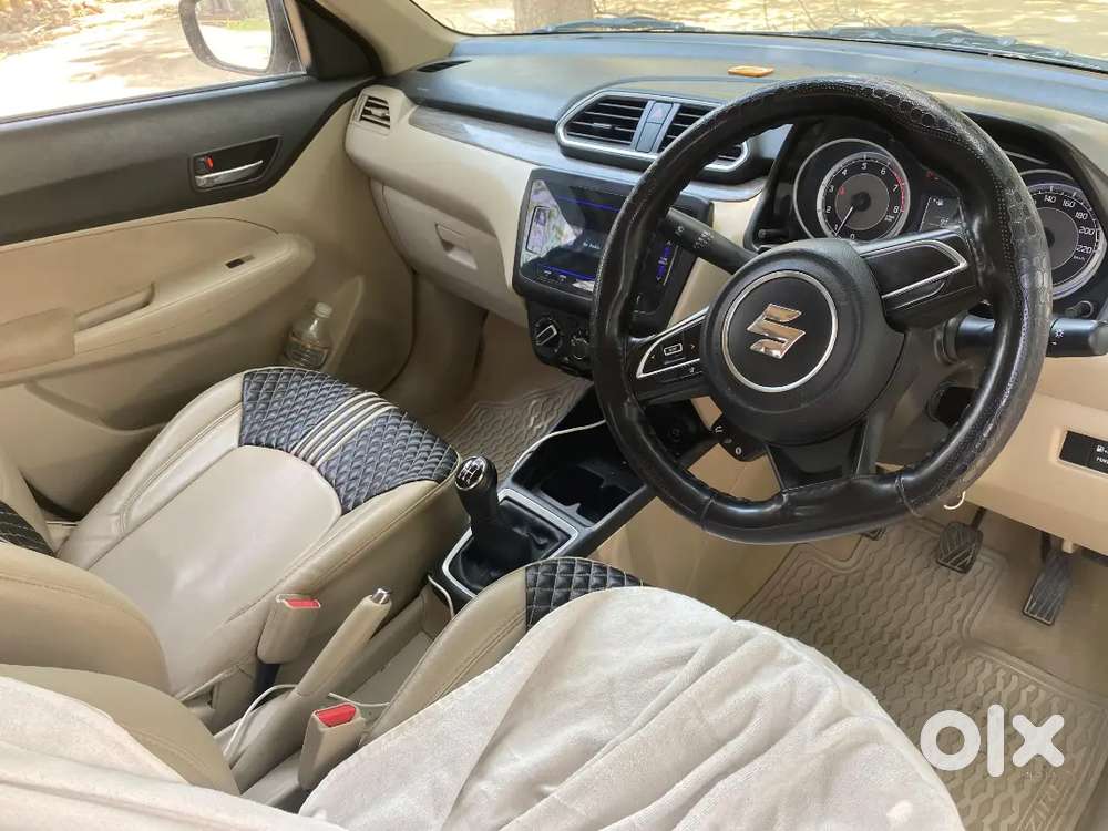 Maruti Suzuki Dzire Cng & Hybrids 43000 Km Driven