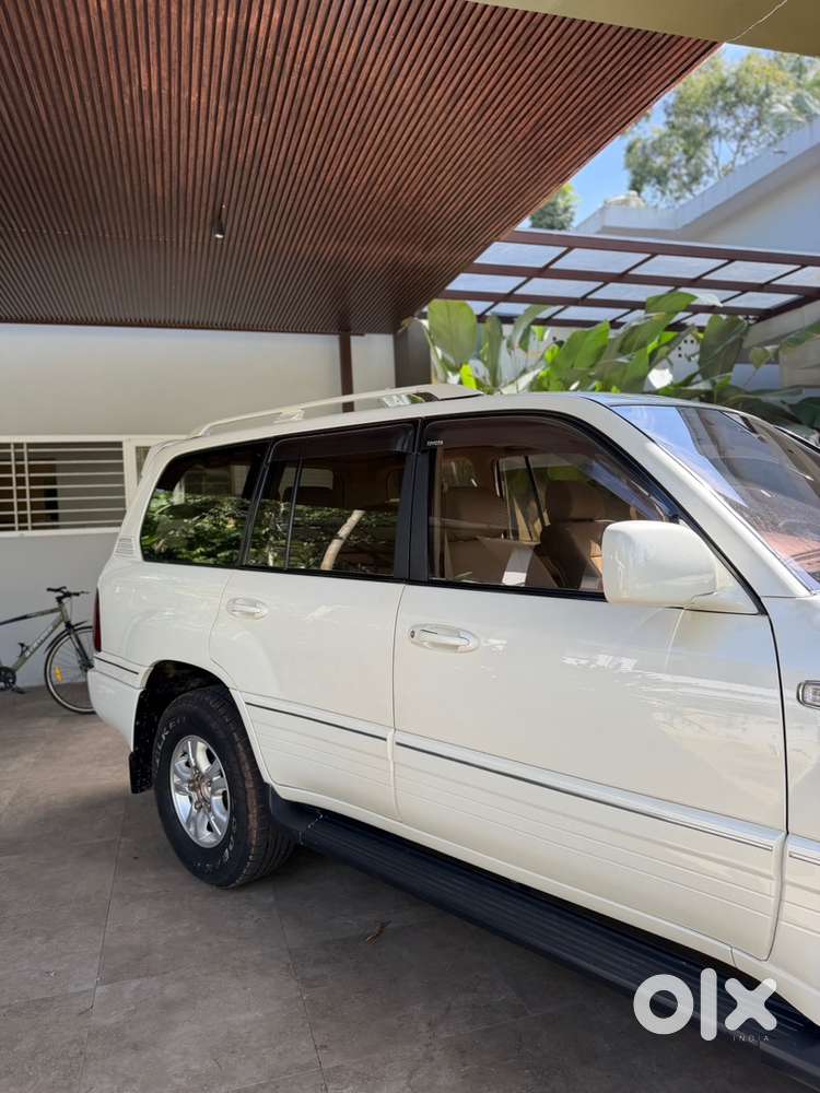 Toyota Land Cruiser Diesel 2007
