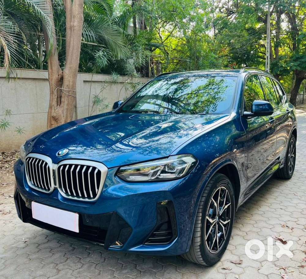 Bmw X3, 2023, Diesel