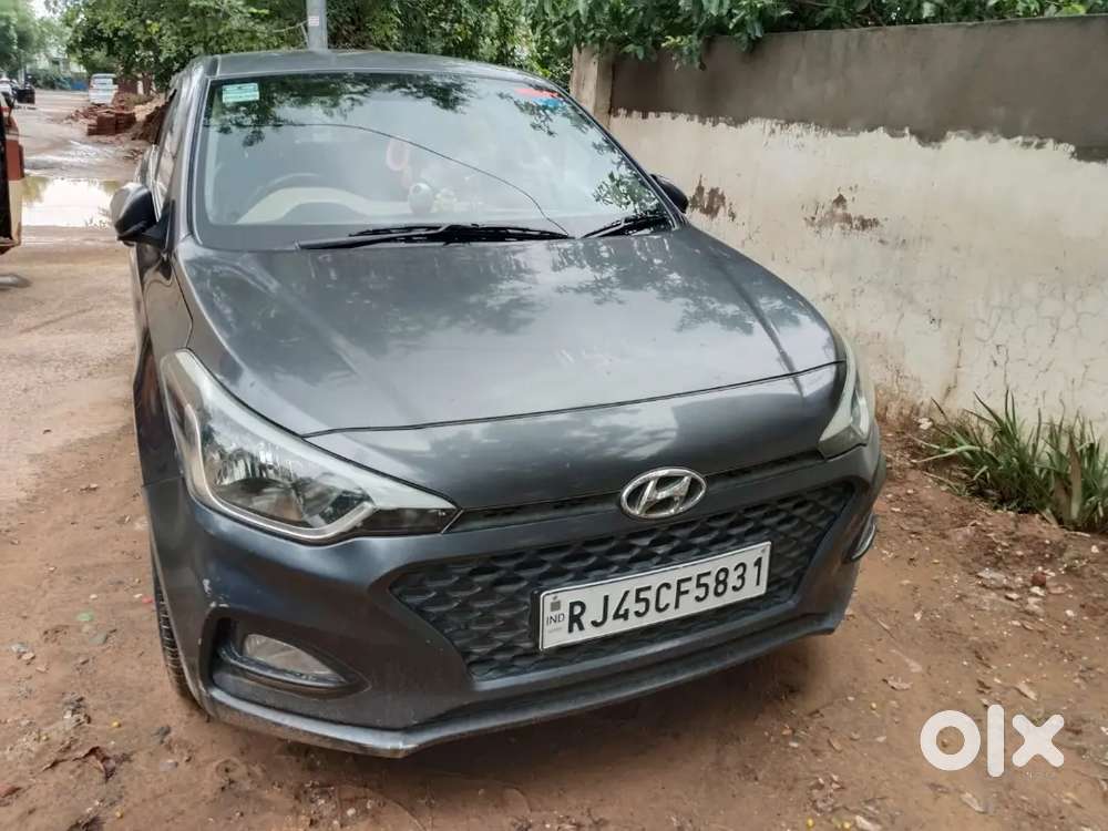 2018 Hyundai I20 Asta Petrol Manual