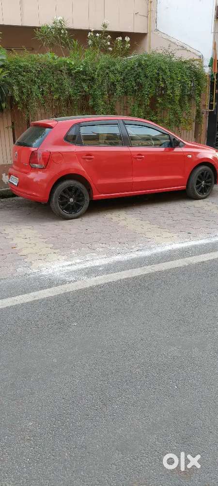 Volkswagen Polo 2014