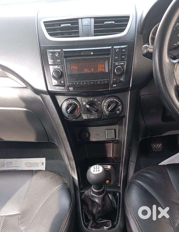 Maruti Suzuki Swift Vdi, 2015, Diesel