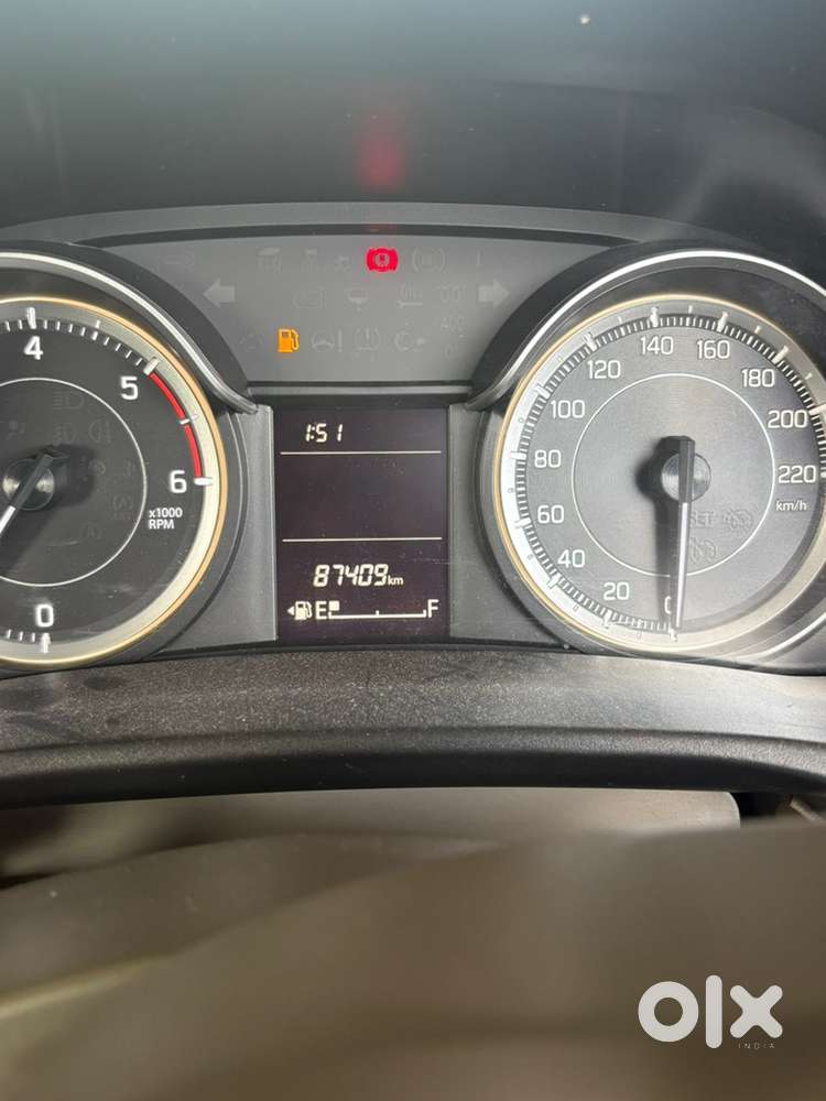 2019 Maruti Ertiga Vdi