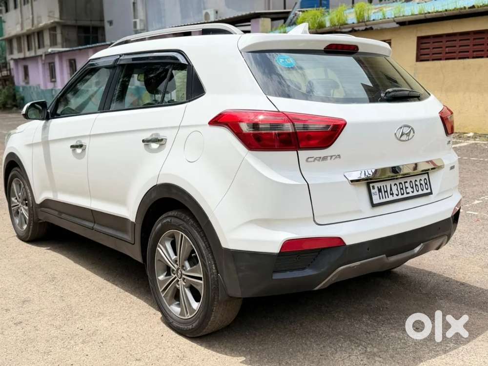 Hyundai Creta 1.6 Sx Plus, 2017, Petrol