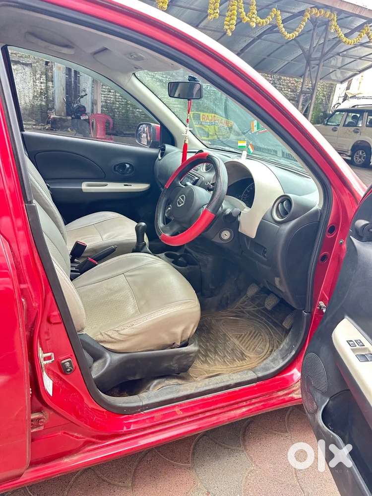 Nissan Micra 1.2 Xl (o) Petrol, 2014, Petrol