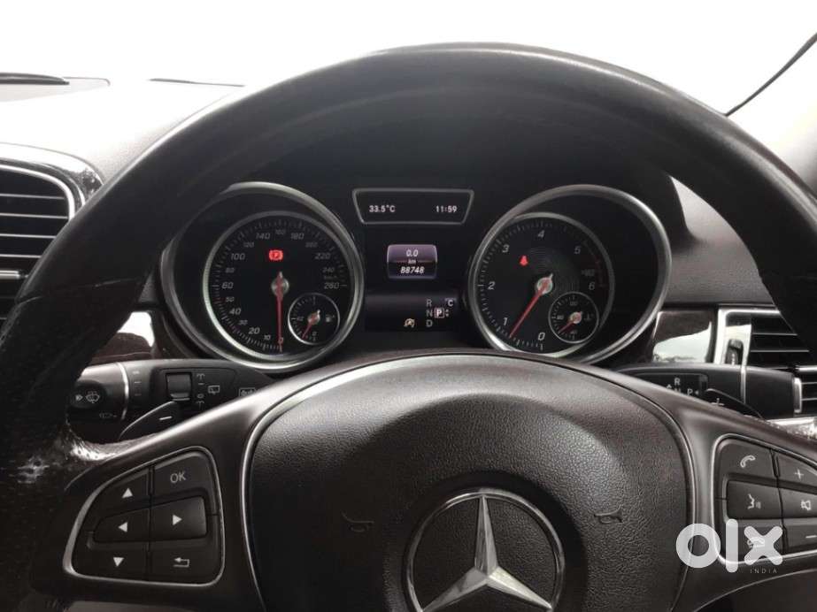 Mercedes-benz Gle Class 2.1 250d 4matic, 2018, Diesel