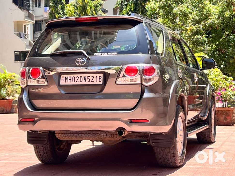 Toyota Fortuner 4x2 Mt 2.8 Diesel, 2014, Diesel