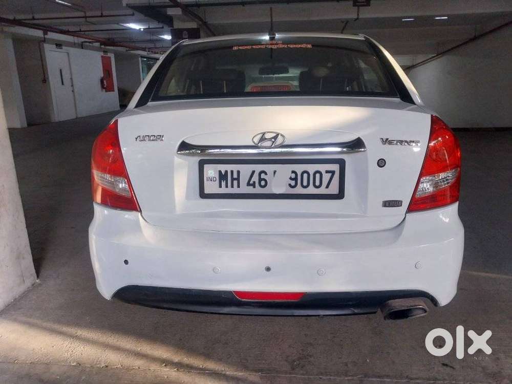 Hyundai Verna Transform Vgt Crdi, 2011, Diesel