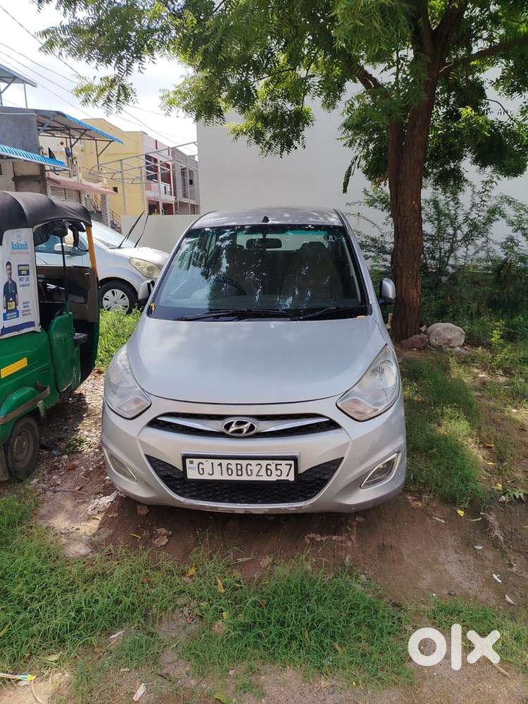 Hyundai I10 Magna Petrol 2014