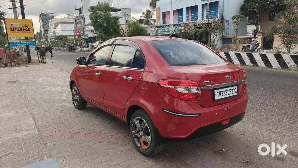 Tata Zest Quadrajet 1.3 Xt, 2016, Diesel