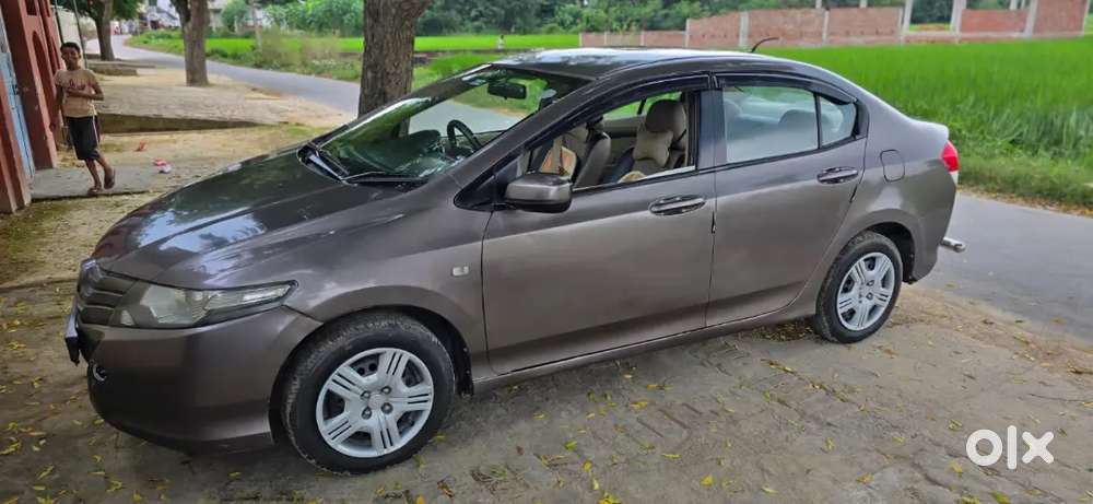 Honda City Vtec 2011