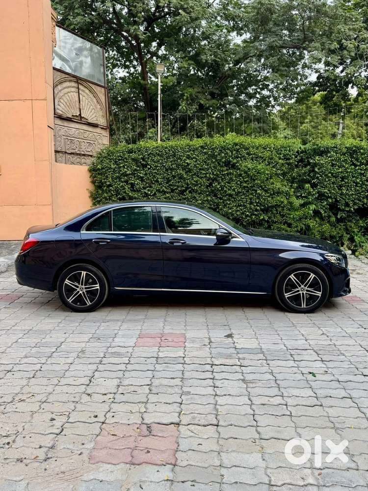 Mercedes-benz C-class C 220d, 2020, Diesel
