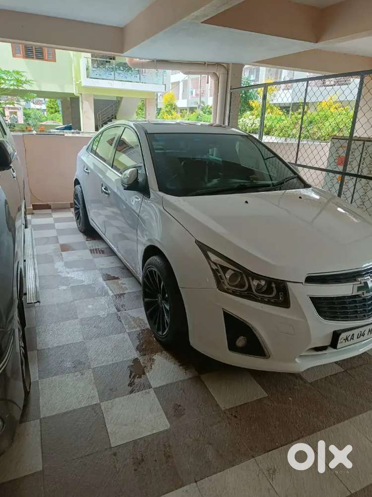 Chevrolet Cruze 2014 Diesel Well Maintained Fully Loaded