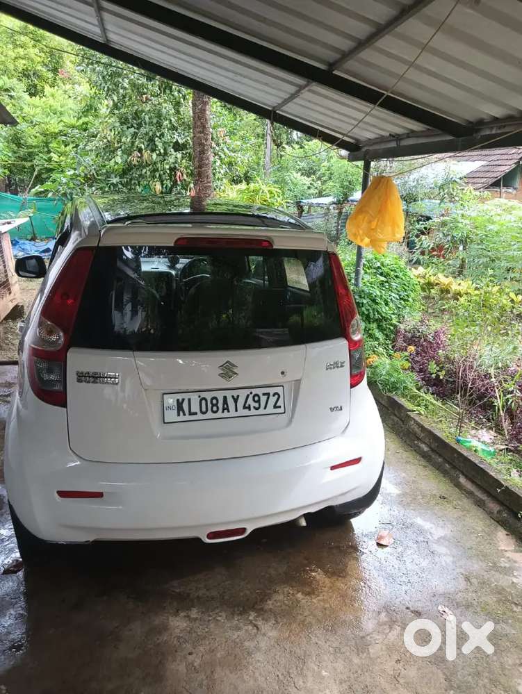 Maruti Suzuki Ritz 2012 Petrol 123000 Km Driven