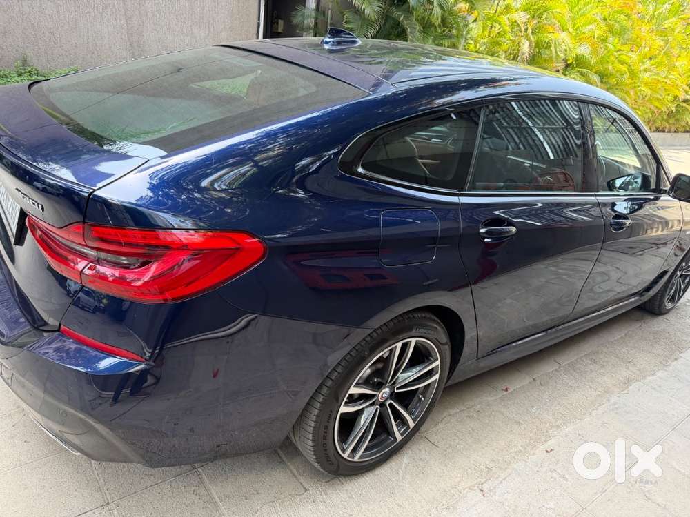 Bmw 6 Series 630i Gt M Sport  2024 Petrol Well Maintained
