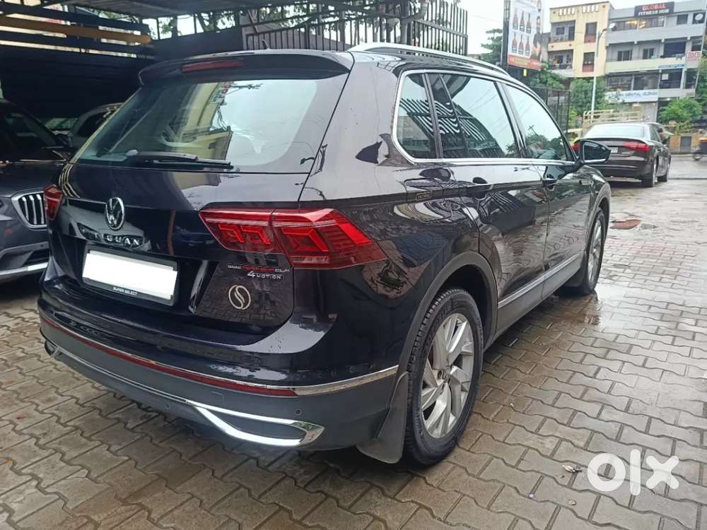 Volkswagen Tiguan 2.0 Elegance Tsi Dsg, 2022, Petrol
