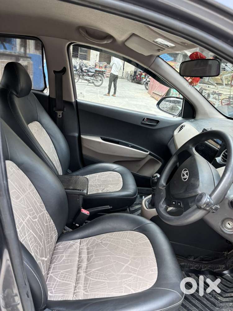 Hyundai Grand I10 Magna Blue Drive, 2016, Cng & Hybrids