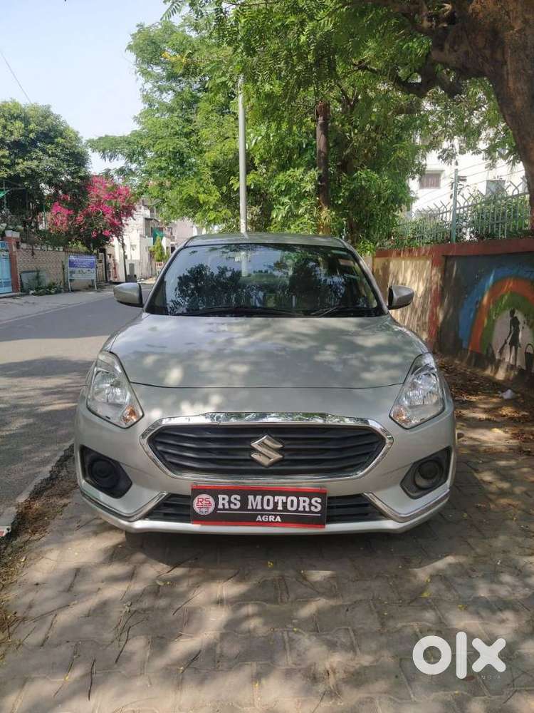Maruti Suzuki Swift Dzire 1.3 Vxi, 2017, Petrol