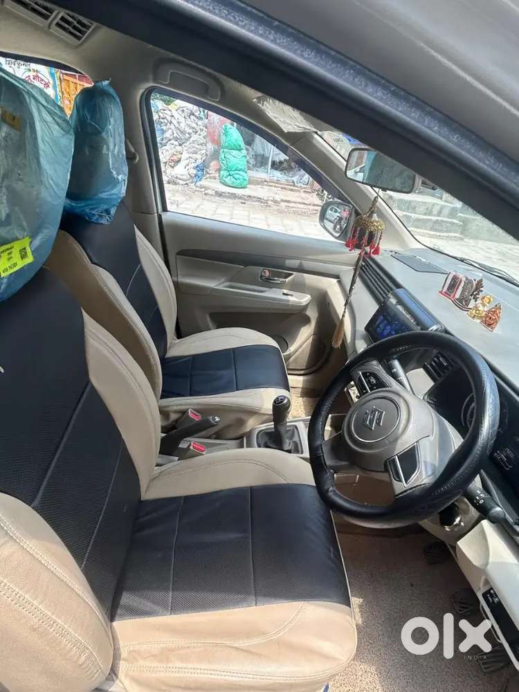 Ertiga 2022 Model