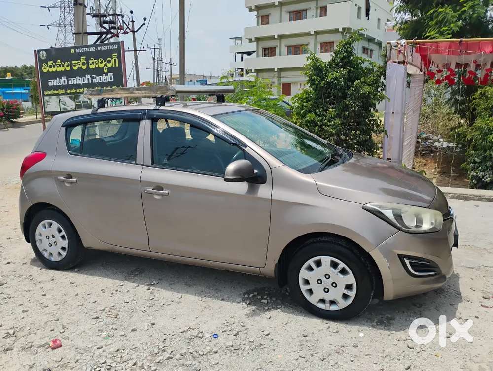 Hyundai I20 2014 Diesel Car