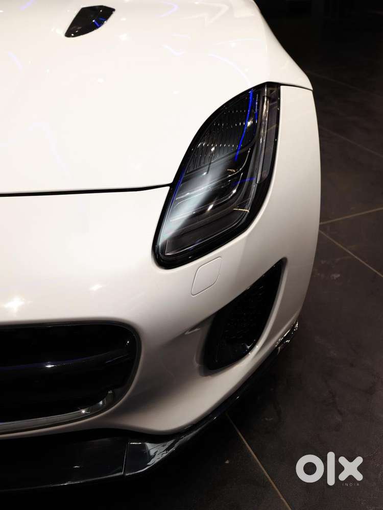 Jaguar F Type Coupe R-dynamic 2.0, 2020, Petrol