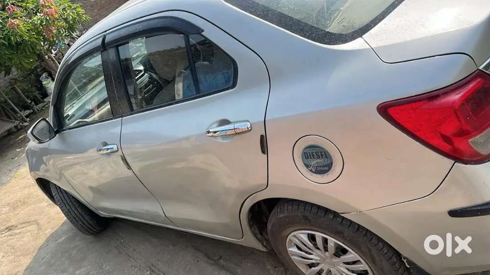 Maruti Suzuki Dzire 2017 Diesel Good Condition