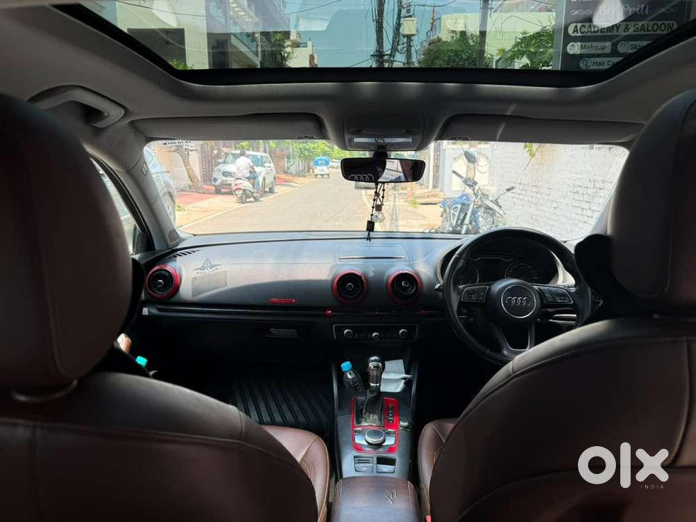 Audi A3 Rs Diesel 2019