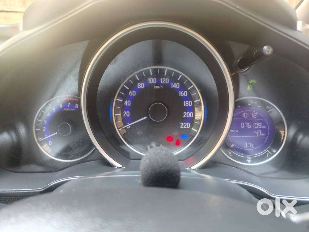 Honda Wr-v 1.2 Vx I-vtec, 2018, Petrol