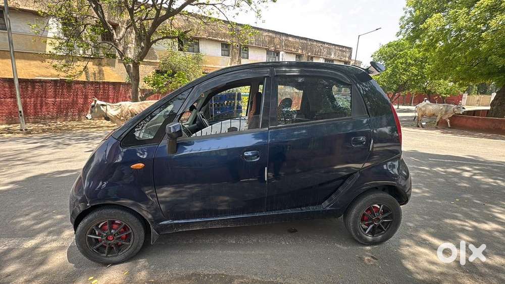 Tata Nano Top Model