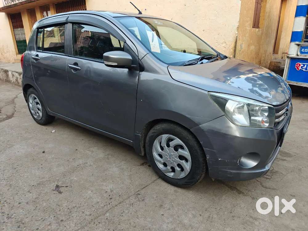 Maruti Suzuki Celerio 2015 Variant